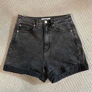 Garage 80s Mom Shorts